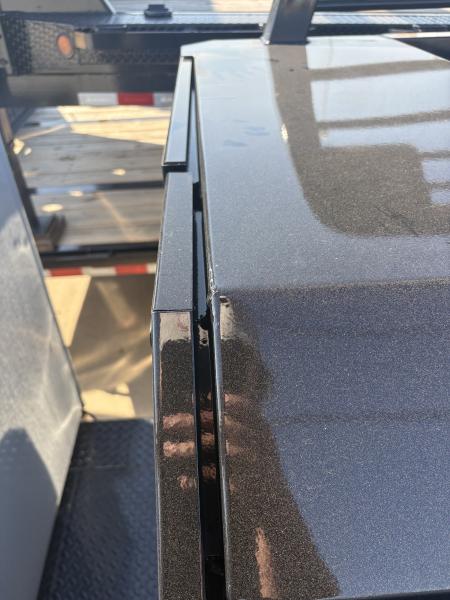 New 2026 Norstar SD 9.4 x 90" Truck Bed ( Scratch & Dent)