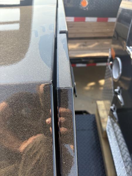 New 2026 Norstar SD 9.4 x 90" Truck Bed ( Scratch & Dent)