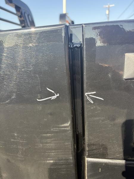 New 2026 Norstar SD 9.4 x 90" Truck Bed ( Scratch & Dent)