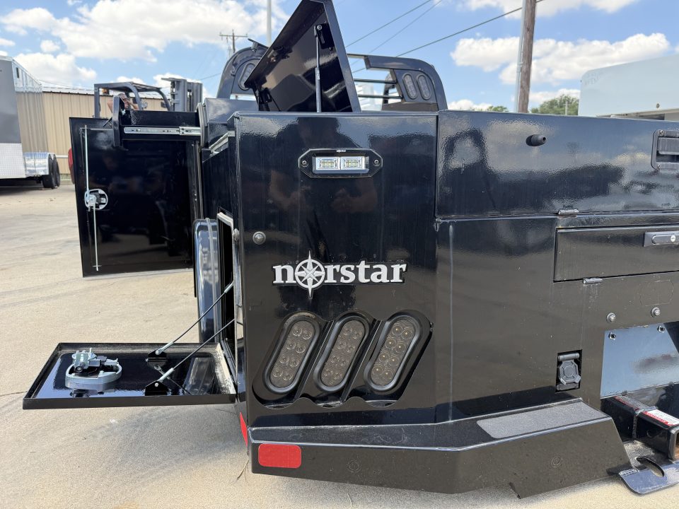 New 2026 Norstar SD 8.6 x 84" Truck Bed (Scratch & Dent)