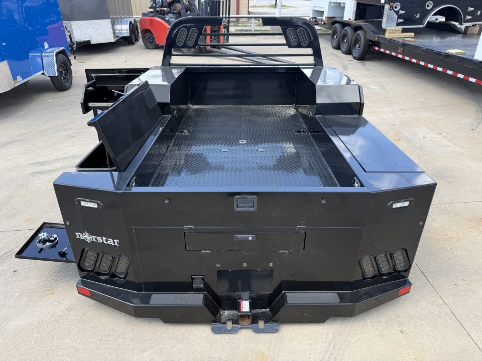 New 2026 Norstar SD 8.6 x 84" Truck Bed (Scratch & Dent)
