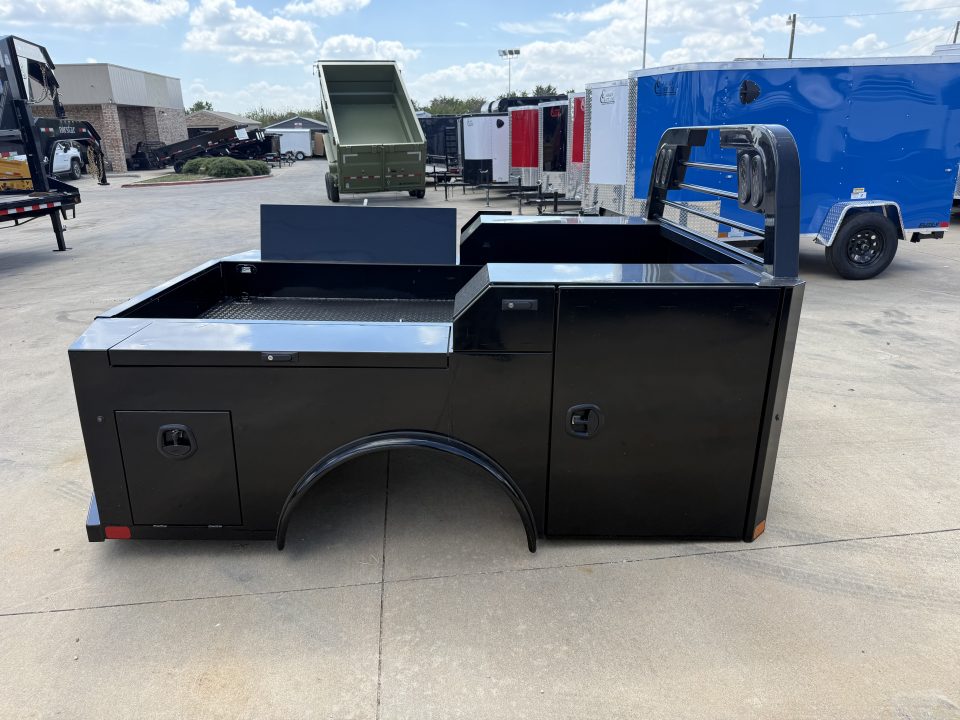 New 2026 Norstar SD 8.6 x 84" Truck Bed (Scratch & Dent)
