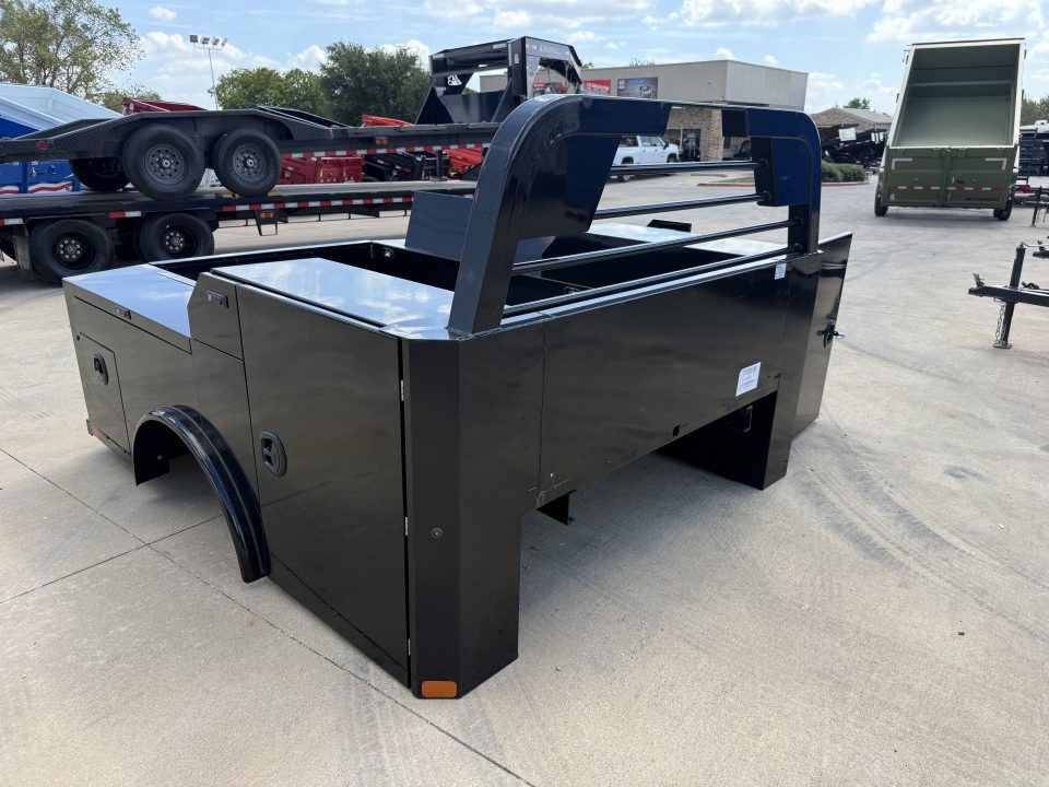 New 2026 Norstar SD 8.6 x 84" Truck Bed (Scratch & Dent)