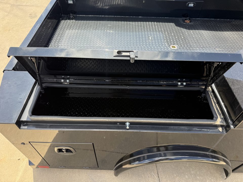 New 2026 Norstar SD 8.6 x 84" Truck Bed (Scratch & Dent)