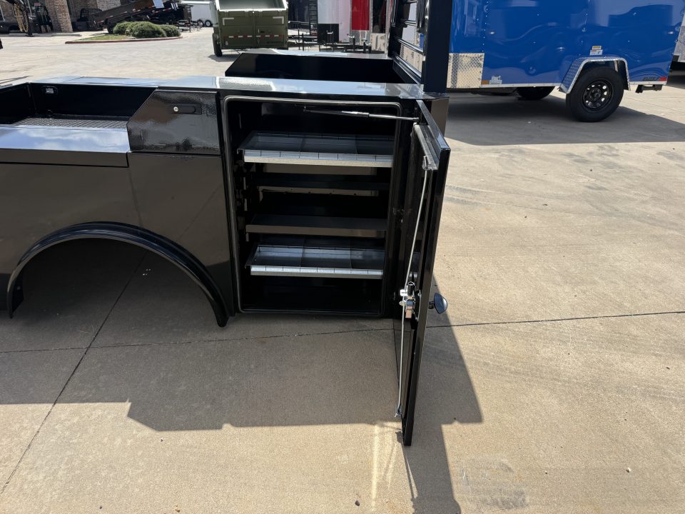 New 2026 Norstar SD 8.6 x 84" Truck Bed (Scratch & Dent)