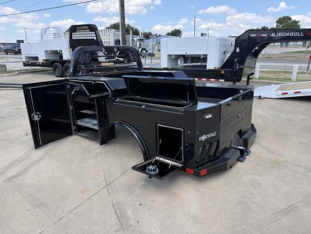 New 2026 Norstar SD 8.6 x 84  Truck Bed (Scratch & Dent)