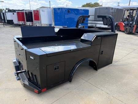 New 2026 Norstar SD 8.6 x 84" Truck Bed (Scratch & Dent)