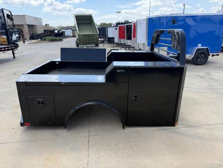 New 2026 Norstar SD 8.6 x 84" Truck Bed (Scratch & Dent)