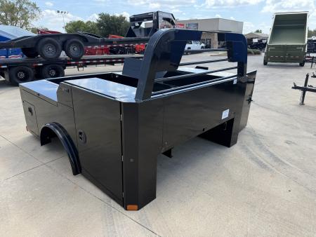 New 2026 Norstar SD 8.6 x 84" Truck Bed (Scratch & Dent)