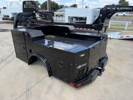 New 2026 Norstar SD 8.6 x 84" Truck Bed (Scratch & Dent)