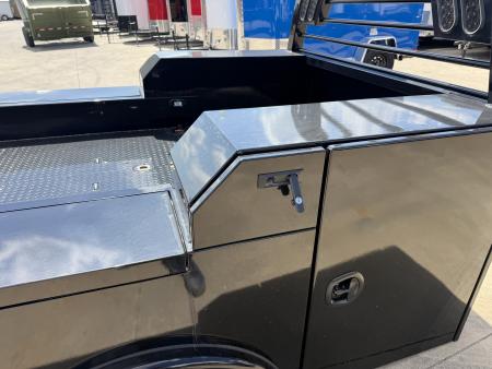 New 2026 Norstar SD 8.6 x 84" Truck Bed (Scratch & Dent)