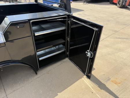 New 2026 Norstar SD 8.6 x 84" Truck Bed (Scratch & Dent)