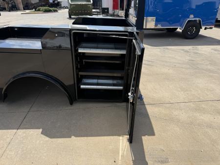 New 2026 Norstar SD 8.6 x 84" Truck Bed (Scratch & Dent)