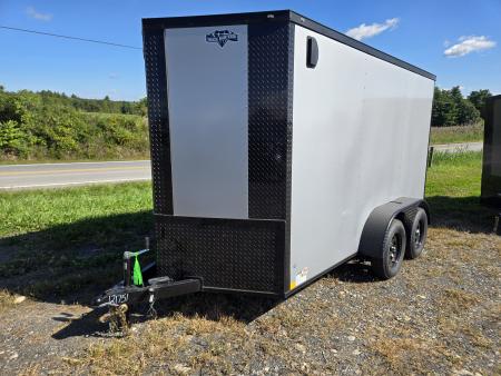 New 2027 Diamond Cargo 6X12TA Cargo / Enclosed Trailer