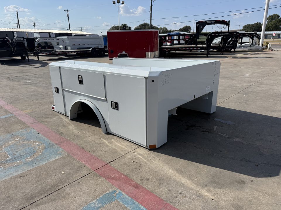 New 2026 Norstar SC 8.6x 84" Truck Bed (Scratch & Dent)