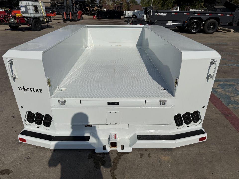 New 2026 Norstar SC 8.6x 84" Truck Bed (Scratch & Dent)