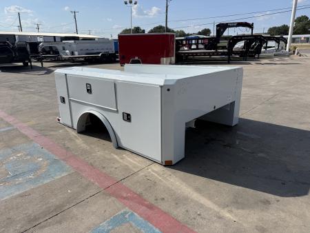 New 2026 Norstar SC 8.6x 84" Truck Bed (Scratch & Dent)