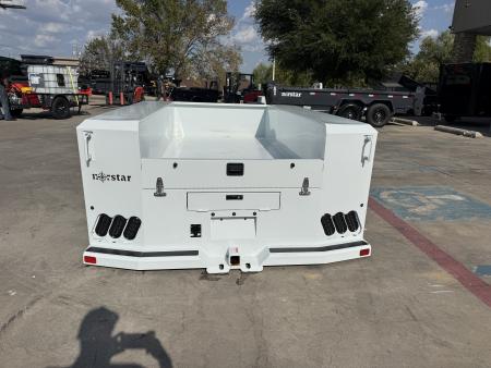 New 2026 Norstar SC 8.6x 84" Truck Bed (Scratch & Dent)