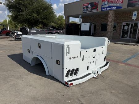New 2026 Norstar SC 8.6x 84  Truck Bed (Scratch & Dent)