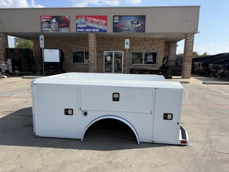 New 2026 Norstar SC 8.6x 84" Truck Bed (Scratch & Dent)