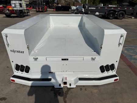 New 2026 Norstar SC 8.6x 84" Truck Bed (Scratch & Dent)