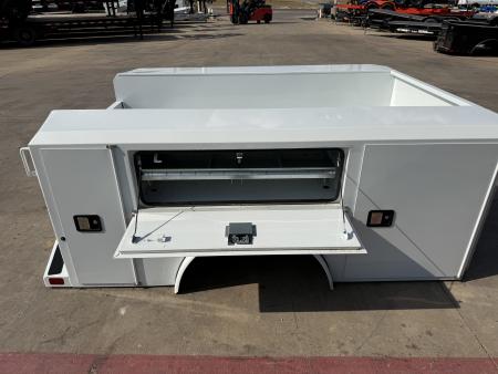 New 2026 Norstar SC 8.6x 84" Truck Bed (Scratch & Dent)