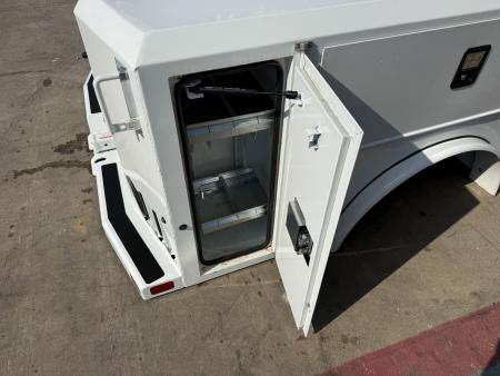 New 2026 Norstar SC 8.6x 84" Truck Bed (Scratch & Dent)