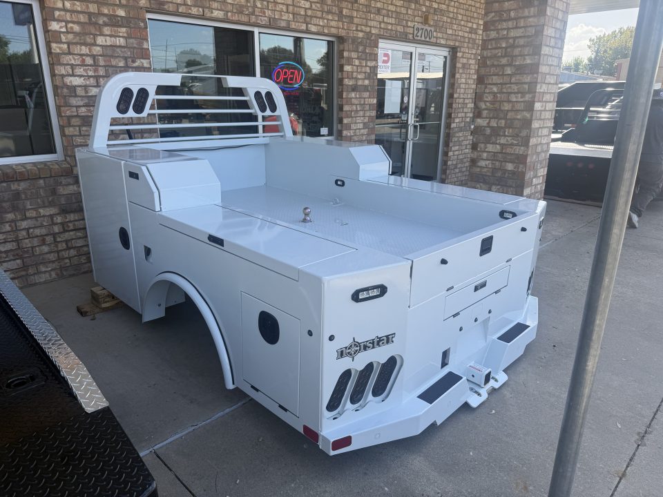New 2026 Norstar SD 8.6 x 84" Truck Bed (Scratch & Dent)