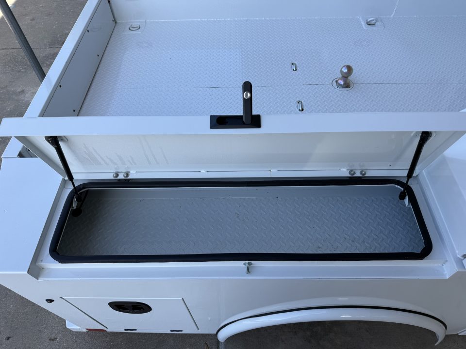 New 2026 Norstar SD 8.6 x 84" Truck Bed (Scratch & Dent)