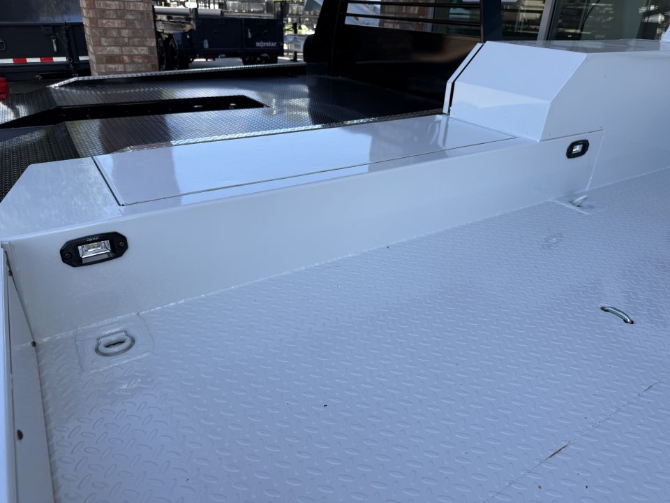 New 2026 Norstar SD 8.6 x 84" Truck Bed (Scratch & Dent)