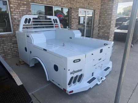 New 2026 Norstar SD 8.6 x 84  Truck Bed (Scratch & Dent)