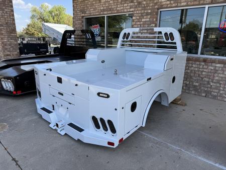 New 2026 Norstar SD 8.6 x 84" Truck Bed (Scratch & Dent)