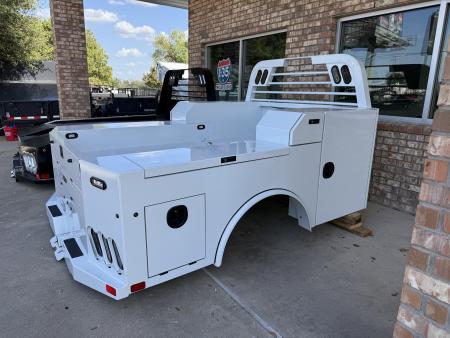 New 2026 Norstar SD 8.6 x 84" Truck Bed (Scratch & Dent)