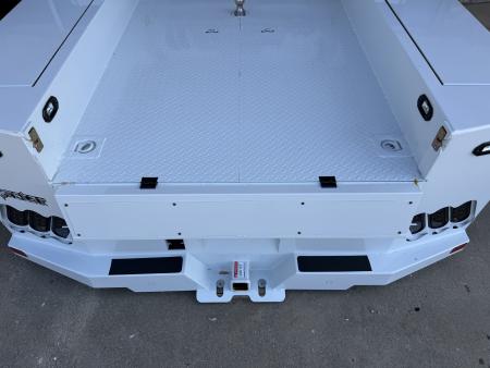 New 2026 Norstar SD 8.6 x 84" Truck Bed (Scratch & Dent)