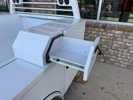 New 2026 Norstar SD 8.6 x 84" Truck Bed (Scratch & Dent)