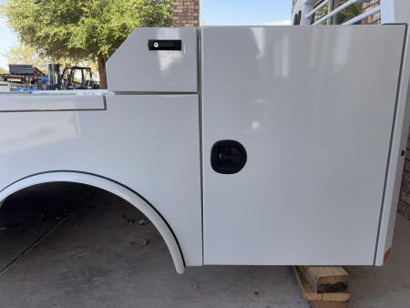 New 2026 Norstar SD 8.6 x 84" Truck Bed (Scratch & Dent)