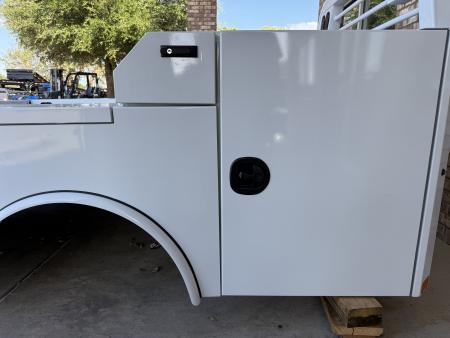 New 2026 Norstar SD 8.6 x 84" Truck Bed (Scratch & Dent)