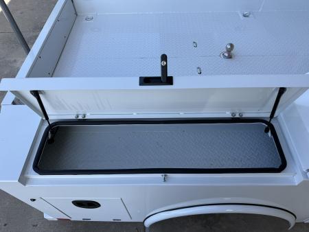 New 2026 Norstar SD 8.6 x 84" Truck Bed (Scratch & Dent)