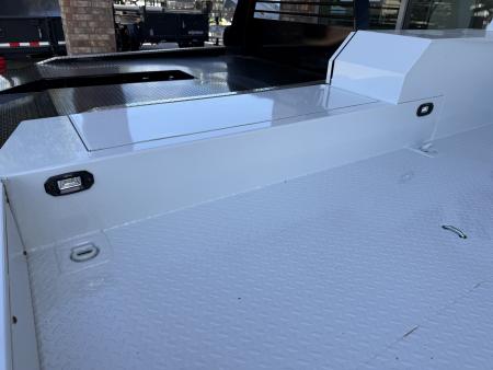 New 2026 Norstar SD 8.6 x 84" Truck Bed (Scratch & Dent)