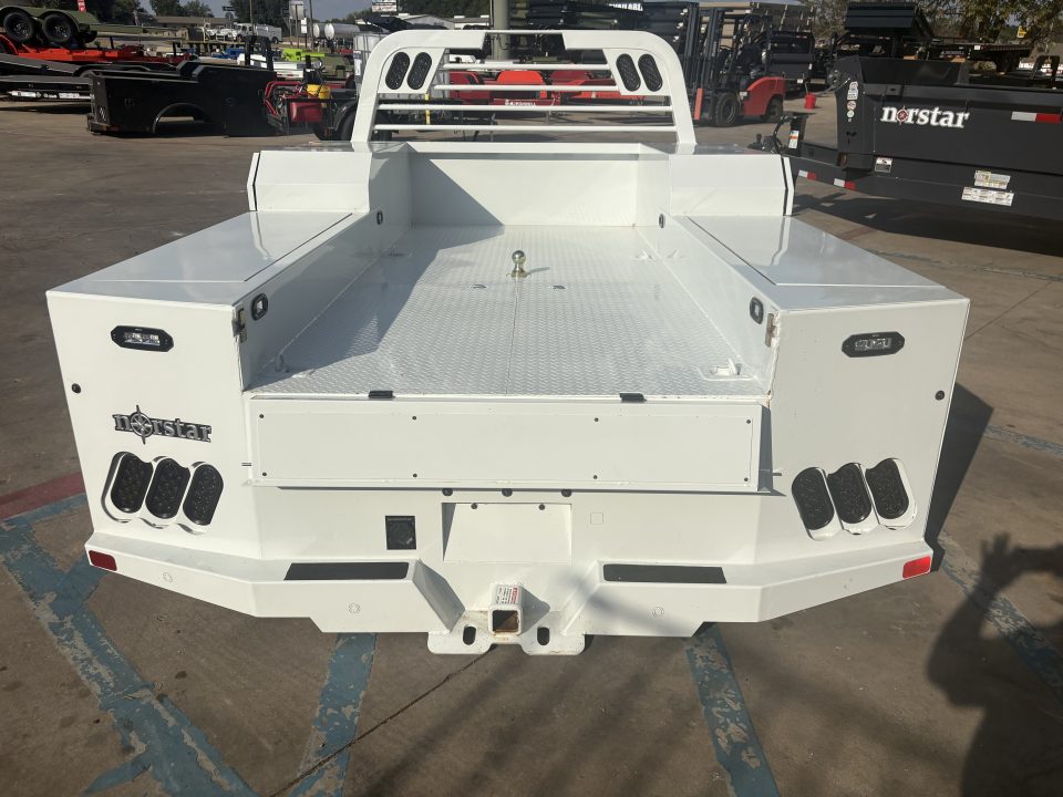 New 2026 Norstar SD 9.4 x 90" Truck Bed (Scratch & Dent)