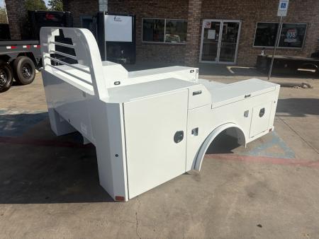 New 2026 Norstar SD 9.4 x 90" Truck Bed (Scratch & Dent)