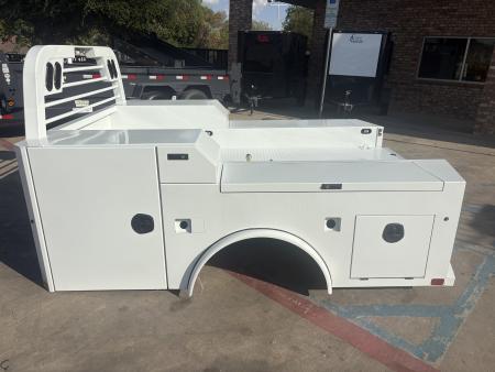 New 2026 Norstar SD 9.4 x 90" Truck Bed (Scratch & Dent)