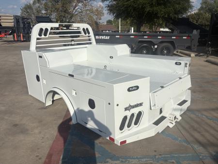New 2026 Norstar SD 9.4 x 90  Truck Bed (Scratch & Dent)