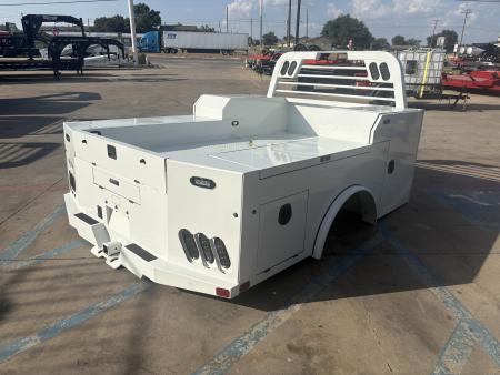 New 2026 Norstar SD 9.4 x 90" Truck Bed (Scratch & Dent)