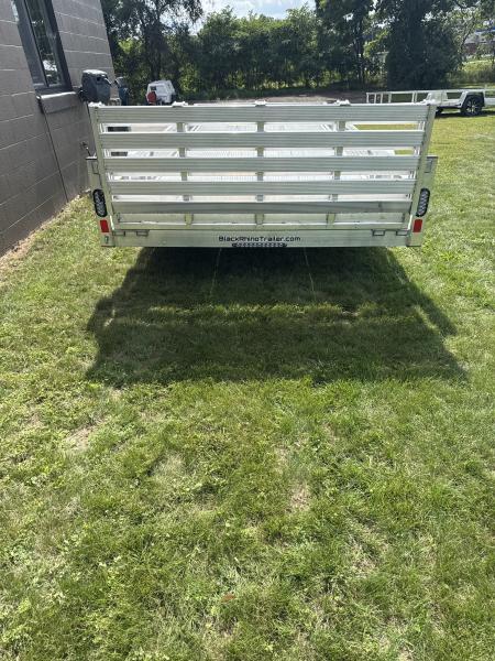 New 2026 Black Rhino LST718A Landscape Trailer
