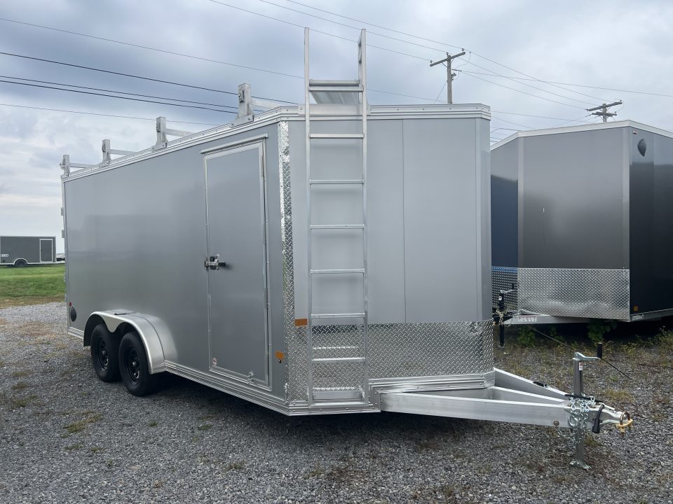 2027 E-Z Hauler