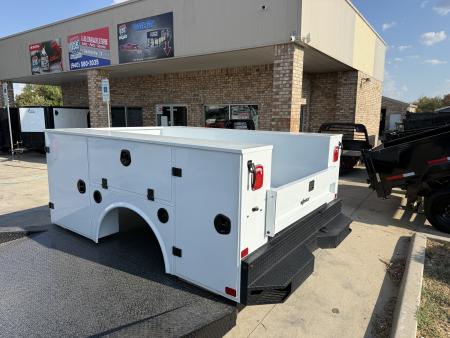 New 2026 Norstar UB 9.8 x 78  Truck Bed (Scratch & Dent)