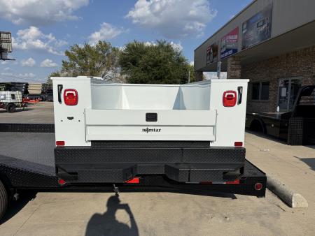 New 2026 Norstar UB 9.8 x 78" Truck Bed (Scratch & Dent)