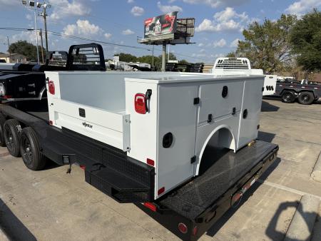 New 2026 Norstar UB 9.8 x 78" Truck Bed (Scratch & Dent)