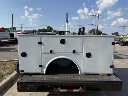 New 2026 Norstar UB 9.8 x 78" Truck Bed (Scratch & Dent)